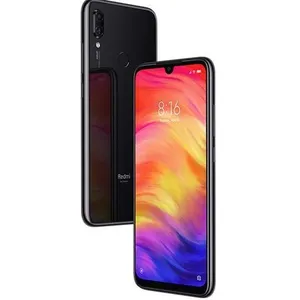 Xiaomi Redmi Note 7 64 Go Noir - Empreintes Digitales - pas cher