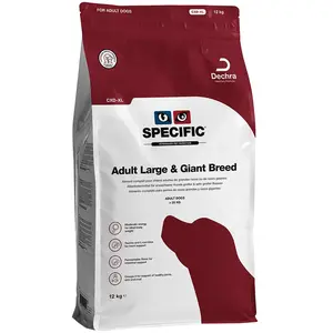 Comparateur de prix : 12kg Specific CXD-XL Adult Large & Giant Breed - Croquettes pour chien