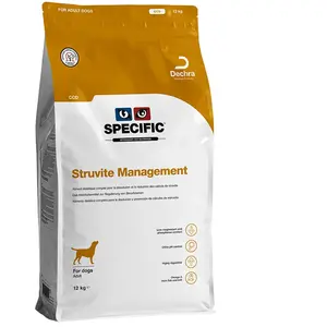 Croquettes Specific pour chiens CCD Struvite Management Sac 12 kg pas cher