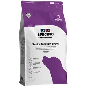 Comparateur de prix : 12kg Specific CGD-M Senior Medium Breed - Croquettes pour chien