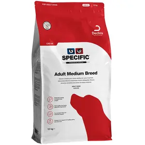 Comparateur de prix : 12kg Specific CXD-M Adult Medium Breed - Croquettes pour chien