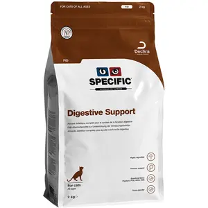 Comparateur de prix : Specific Aliment Pour Chat Adulte Feline Adult Fid-soutien Digestif 2kg