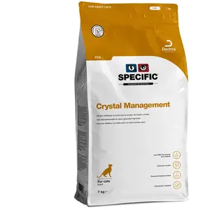 Dechra Croquettes Fcd Crystal Management Chat Sac 7 Kg - Specific