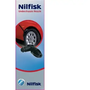 BUSE CHASSIS COUDEE NILFISK pas cher