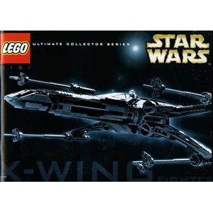 LEGO Chasseur X-Wing Technic Collectors pas cher