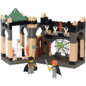 Room 4704 Of The Key With A Stone Blade And The Sorcerer's Lego Harry ... pas cher