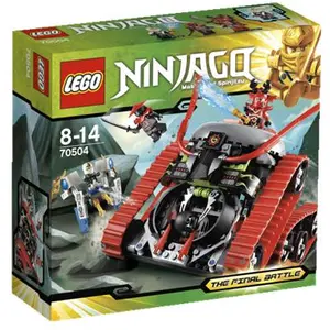 LEGO® Ninjago 70504 Garmatron pas cher
