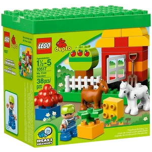 LEGO® DUPLO® 10517 Mon Premier Jardin pas cher