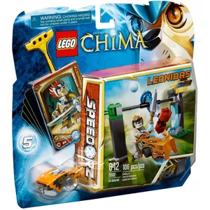 Lego Chima - La Cascade Chi - 70102 pas cher