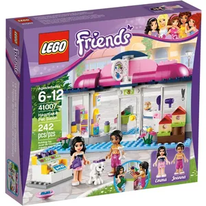 Lego Friends - L'animalerie D'heartlake City - 41007 pas cher