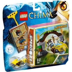 Comparateur de prix : LEGO® Chima 70104 Les portes de la jungle