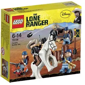 LEGO® Lone Ranger 79106 La cavalerie pas cher