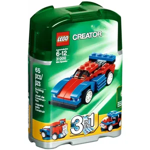 Comparateur de prix : Lego Creator - Le Mini Bolide - 31000