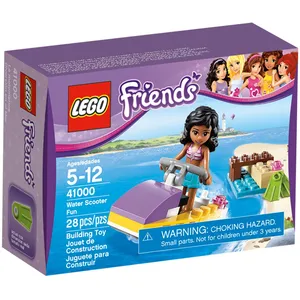Comparateur de prix : Lego Friends - La Motomarine - 41000