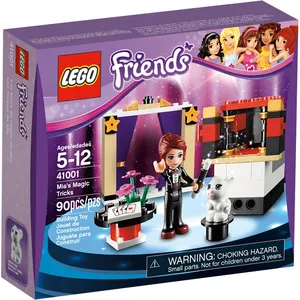 Lego Friends - Mia Et Ses Tours De Magie - 41001 pas cher