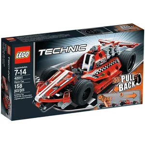 Comparateur de prix : Lego Technic - La Voiture De Course - 42011