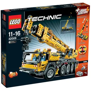 Lego Technic - Grue Mobile Mk Ii - 42009 pas cher