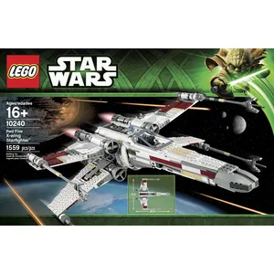 Comparateur de prix : LEGO® Star Wars 10240 Red Five X-wing Starfighter
