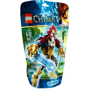 Lego Chima - Chi Laval - 70200 pas cher