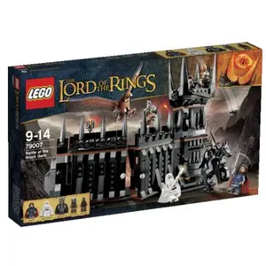 Comparateur de prix : LEGO® Le Seigneur des Anneaux 79007 La bataille de la porte noire