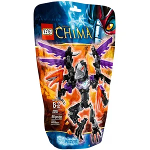 Lego Lego Chima - Chi Razar - 70205 pas cher