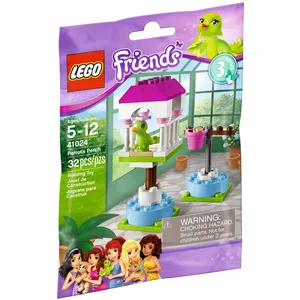 Lego Friends - Le Perroquet Et Son Perchoir - 41024 pas cher