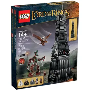 Comparateur de prix : Lego Le Seigneur Des Anneaux - La Tour D'orthanc - 10237