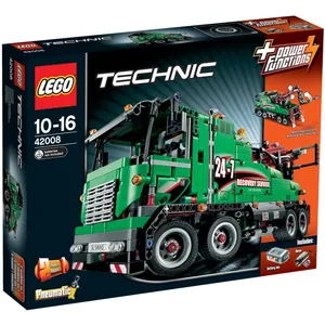 Lego Technic - Le Camion De Service - 42008 pas cher