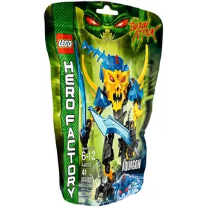 Lego Hero Factory - Aquagon - 44013 pas cher