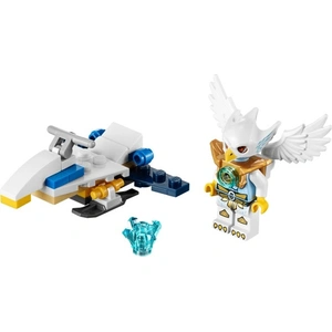 Comparateur de prix : LEGO LEGO Chima - Chasseur Acro d'Ewar (Polybag) - 30250
