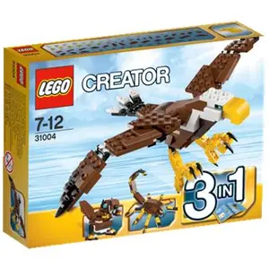 LEGO® Creator 31004 Le rapace pas cher