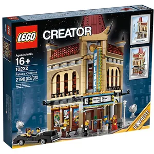 Comparateur de prix : LEGO® Creator Expert 10232 Palace Cinema