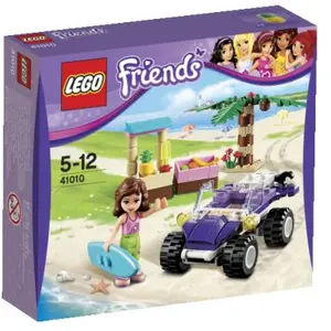 LEGO® Friends 41010 Le buggy de plage d'Olivia pas cher