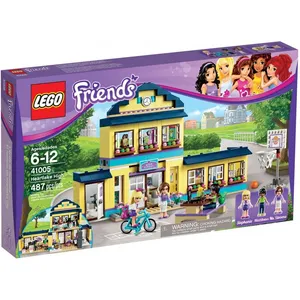 Comparateur de prix : Lego Friends - L'école De Heartlake City - 41005