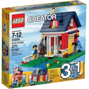 Lego Lego Creator - La Petite Maison - 31009 pas cher