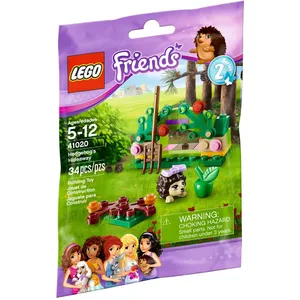 Lego Lego Friends - Le Hérisson Et Sa Cachette - 41020 pas cher