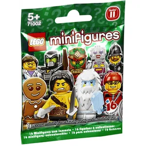 Comparateur de prix : LEGO® Minifigures 71002 Série 11