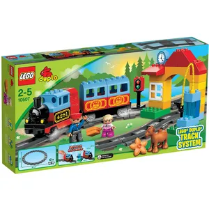 Lego DUPLO - Mon premier train - 10507 pas cher