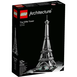 LEGO Architecture - La Tour Eiffel - 21019 pas cher