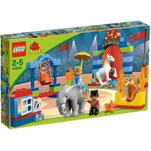 LEGO DUPLO - Le grand cirque - 10504 pas cher