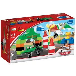 LEGO® DUPLO® Planes 10510 La course aérienne de Ripslinger pas cher