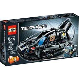 Lego Technic 42002 L'aéroglisseur pas cher