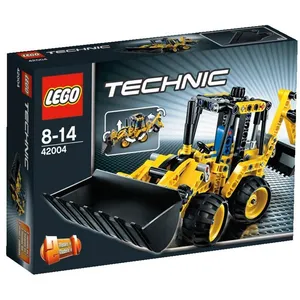 Lego Technic - Le Tractopelle - 42004 pas cher