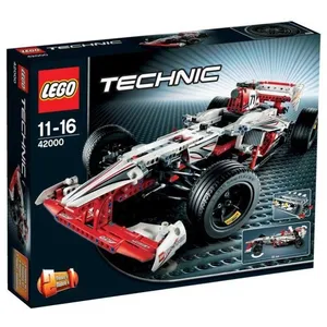 Comparateur de prix : Lego Technic - La Voiture De F1 - 42000