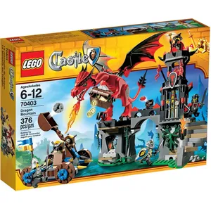 Lego® Castle 70403 La Capture Du Dragon pas cher