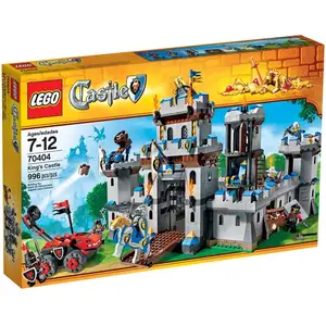 Lego® Castle 70404 Le Château Fort pas cher