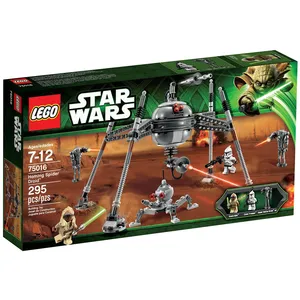 Lego Star Wars - Homing Spider Droid - 75016 pas cher