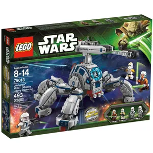 Lego Star Wars - Umbaran Mhc - Canon Lourd Mobile - 75013 pas cher