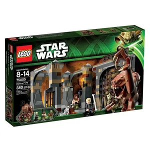 Lego Star Wars - La Fosse Du Rancor - 75005 pas cher