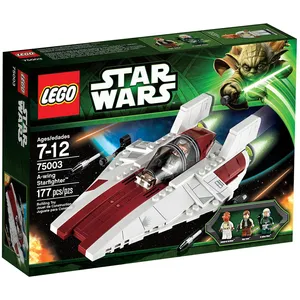 Comparateur de prix : Lego Star Wars - A-Wing Starfighter - 75003